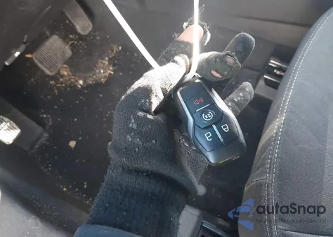 2016 Ford Explorer Xlt из США, поврежденный, VIN 1FM5K8D87GGD20007